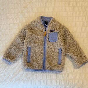 Patagonia Baby Retro-X Fleece Jacket